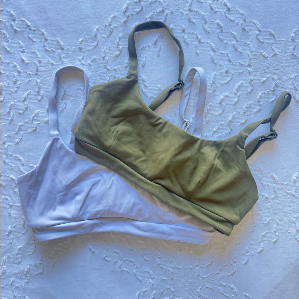 Vitality Sports Bras